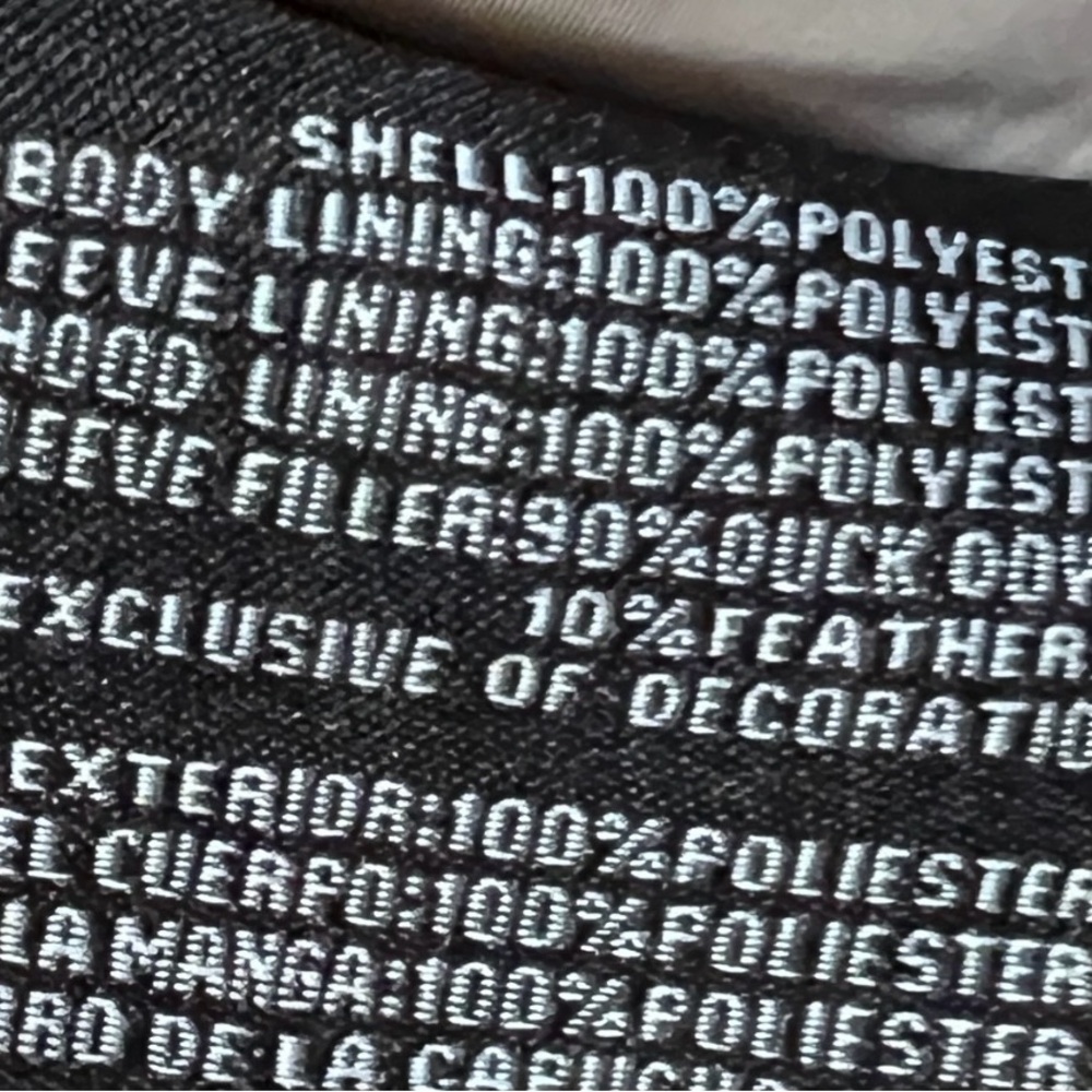 Ladies Duck Down Orolay - image 7